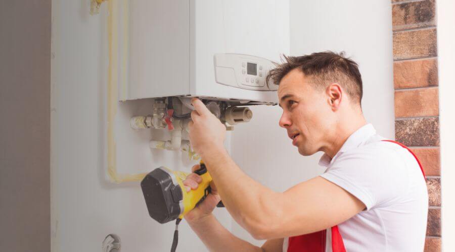Professional Tankless Water Heater Installation in Harwood Heights, IL